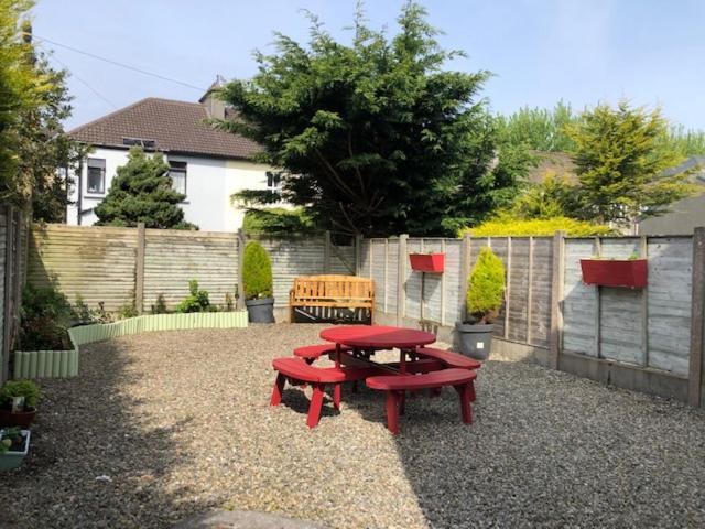 Appartamento 5 college crescent Galway Esterno foto