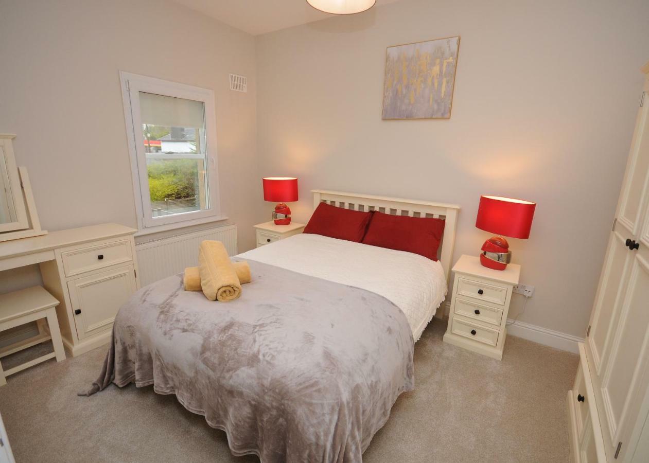 Appartamento 5 college crescent Galway Esterno foto