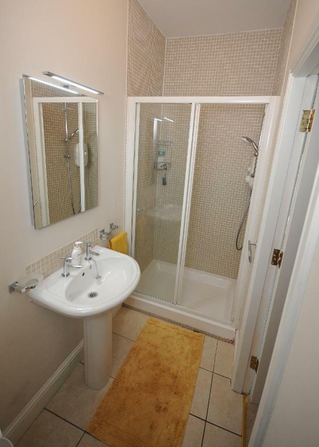 Appartamento 5 college crescent Galway Esterno foto