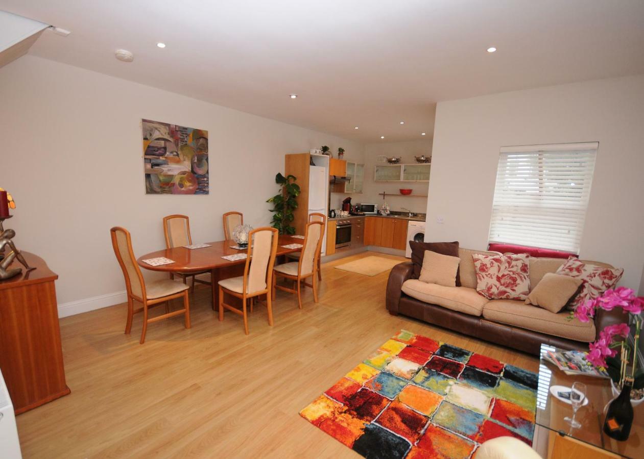 Appartamento 5 college crescent Galway Esterno foto