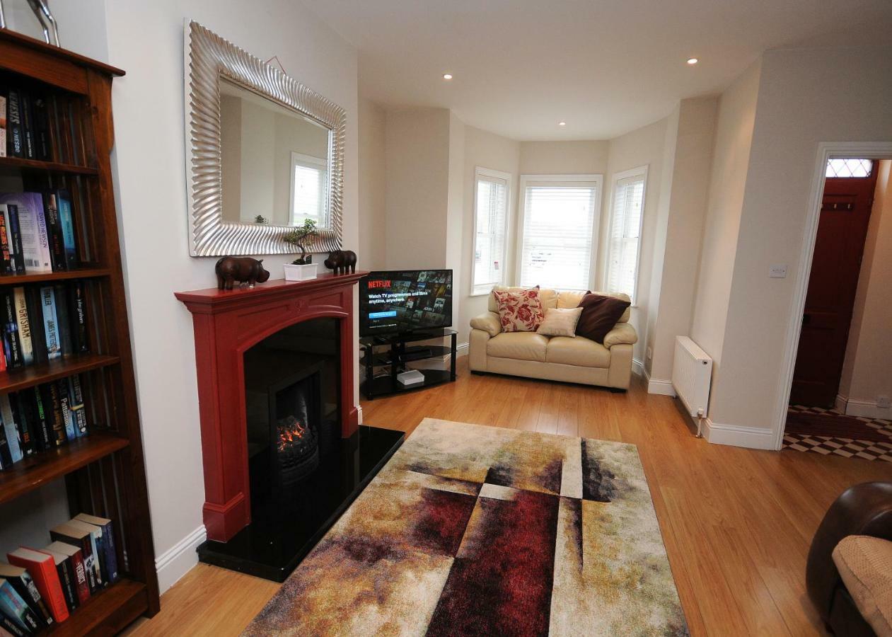 Appartamento 5 college crescent Galway Esterno foto