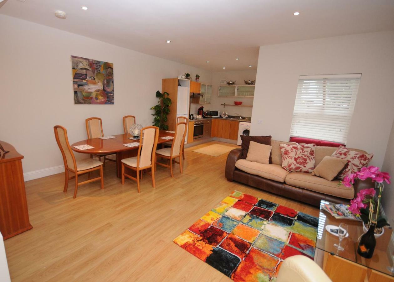 Appartamento 5 college crescent Galway Esterno foto