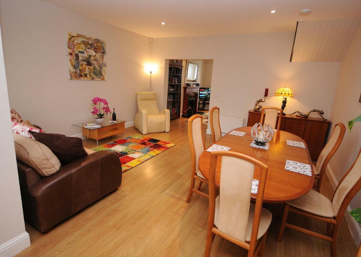 Appartamento 5 college crescent Galway Esterno foto