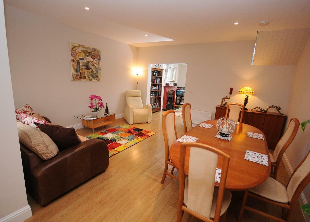 Appartamento 5 college crescent Galway Esterno foto