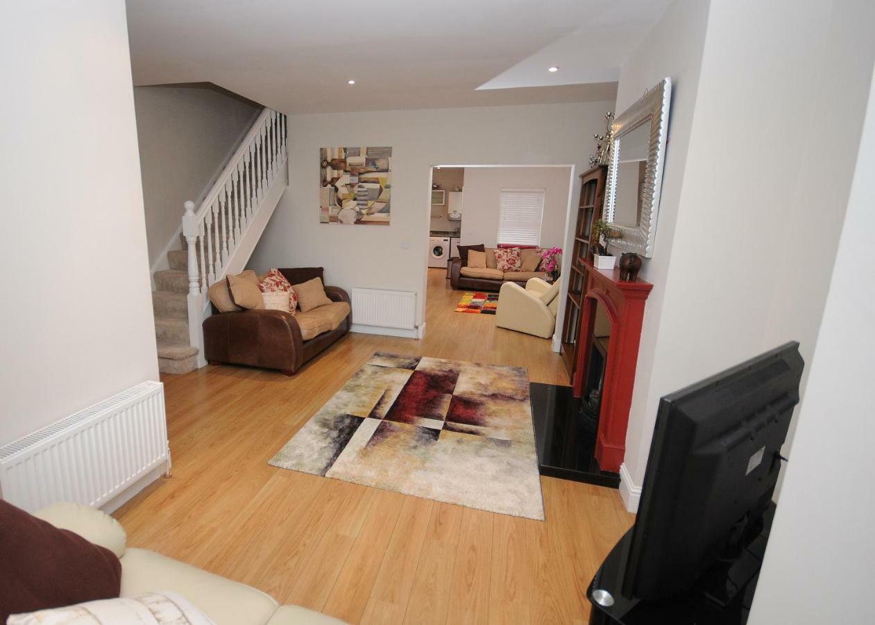 Appartamento 5 college crescent Galway Esterno foto
